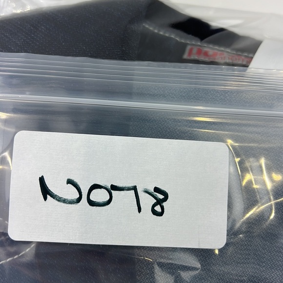 Vintage Parasuco ergonomic jeans denim jean jacket blazer - Picture 9 of 9